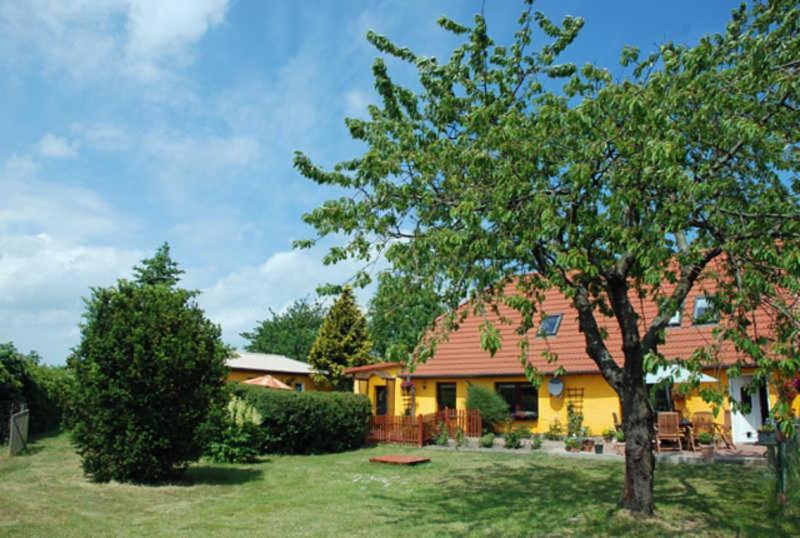 Thesenvitz Ferienwohnungen In Lipsitz Auf Rue מראה חיצוני תמונה