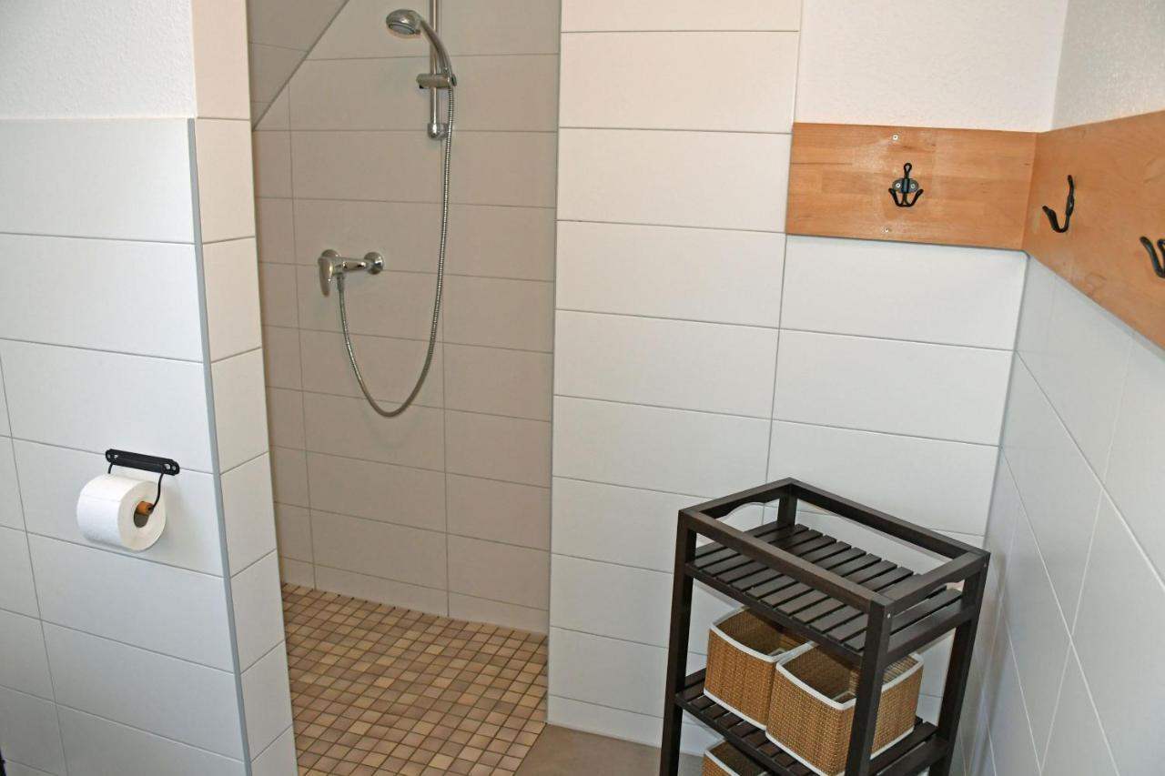 Thesenvitz Ferienwohnungen In Lipsitz Auf Rue מראה חיצוני תמונה