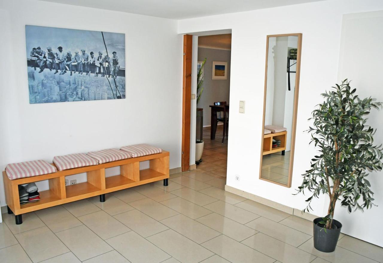 Thesenvitz Ferienwohnungen In Lipsitz Auf Rue מראה חיצוני תמונה